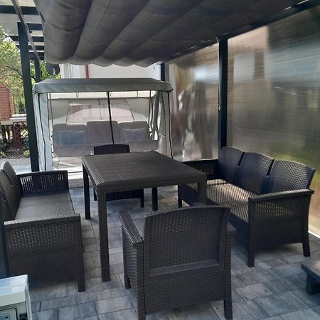 Domek Pod Brzozami Z Jacuzzi ,Grillem I Tarasem Przemyśl Exterior foto