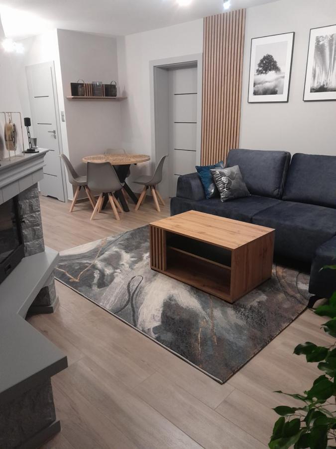 Domek Pod Brzozami Z Jacuzzi ,Grillem I Tarasem Przemyśl Exterior foto