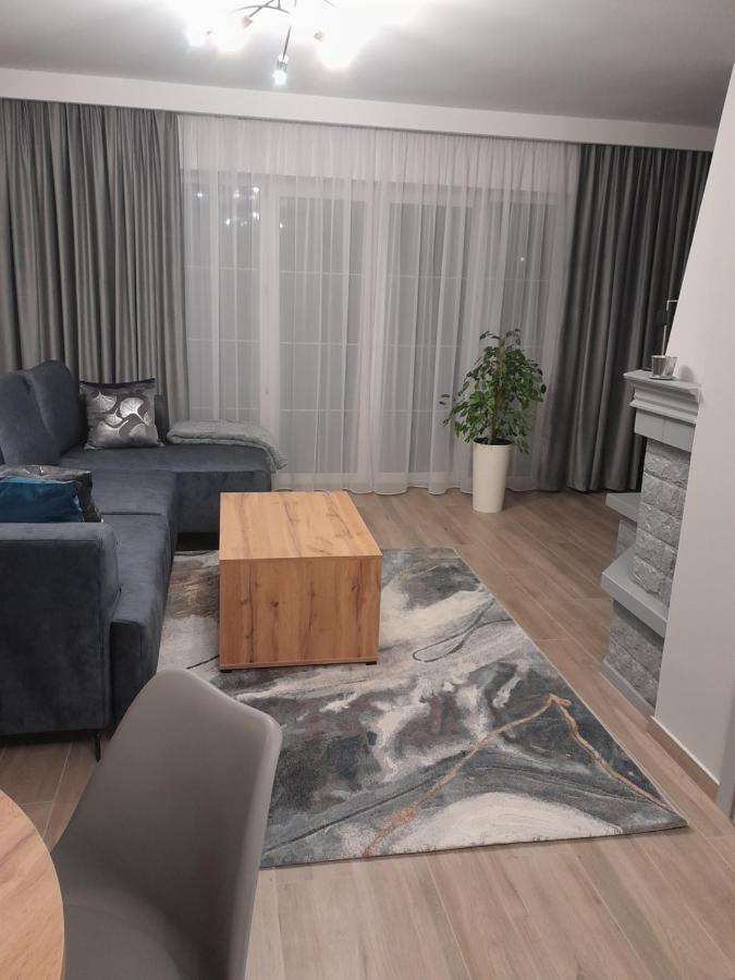 Domek Pod Brzozami Z Jacuzzi ,Grillem I Tarasem Przemyśl Exterior foto