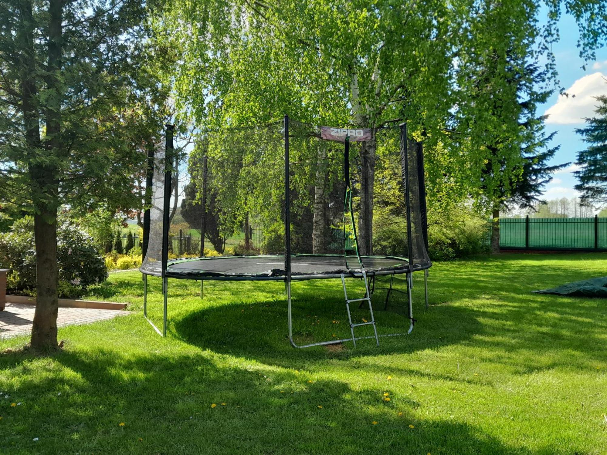 Domek Pod Brzozami Z Jacuzzi ,Grillem I Tarasem Przemyśl Exterior foto