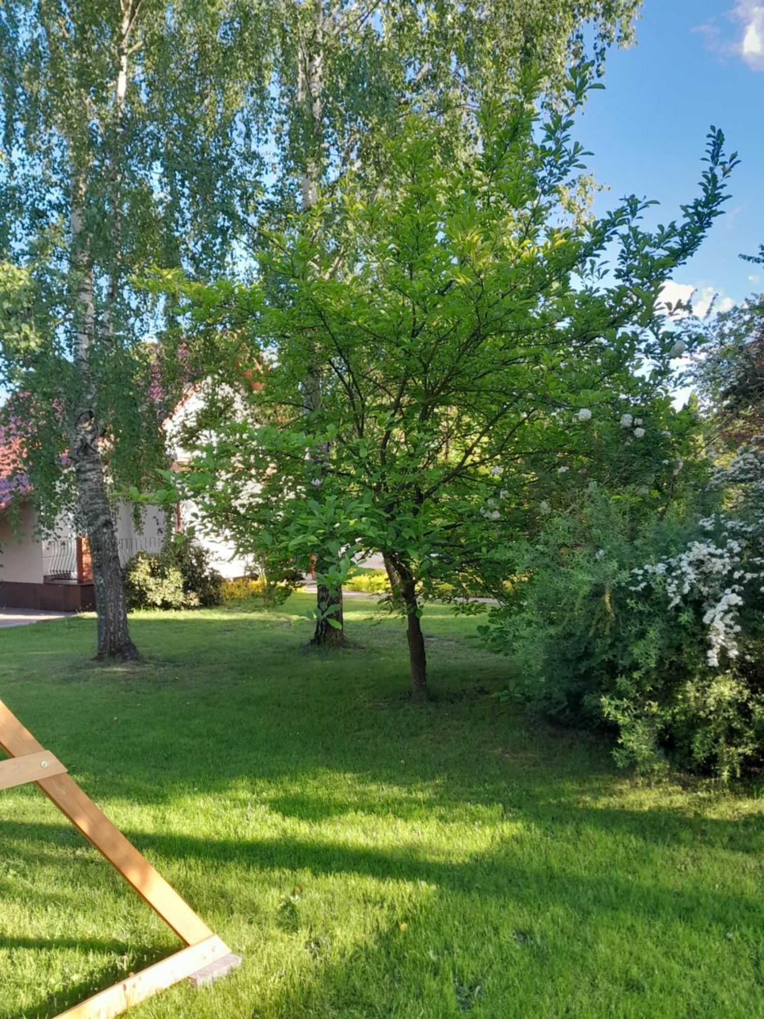 Domek Pod Brzozami Z Jacuzzi ,Grillem I Tarasem Przemyśl Exterior foto
