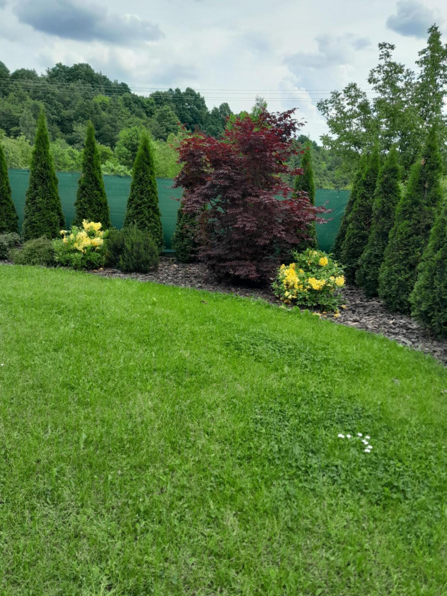 Domek Pod Brzozami Z Jacuzzi ,Grillem I Tarasem Przemyśl Exterior foto