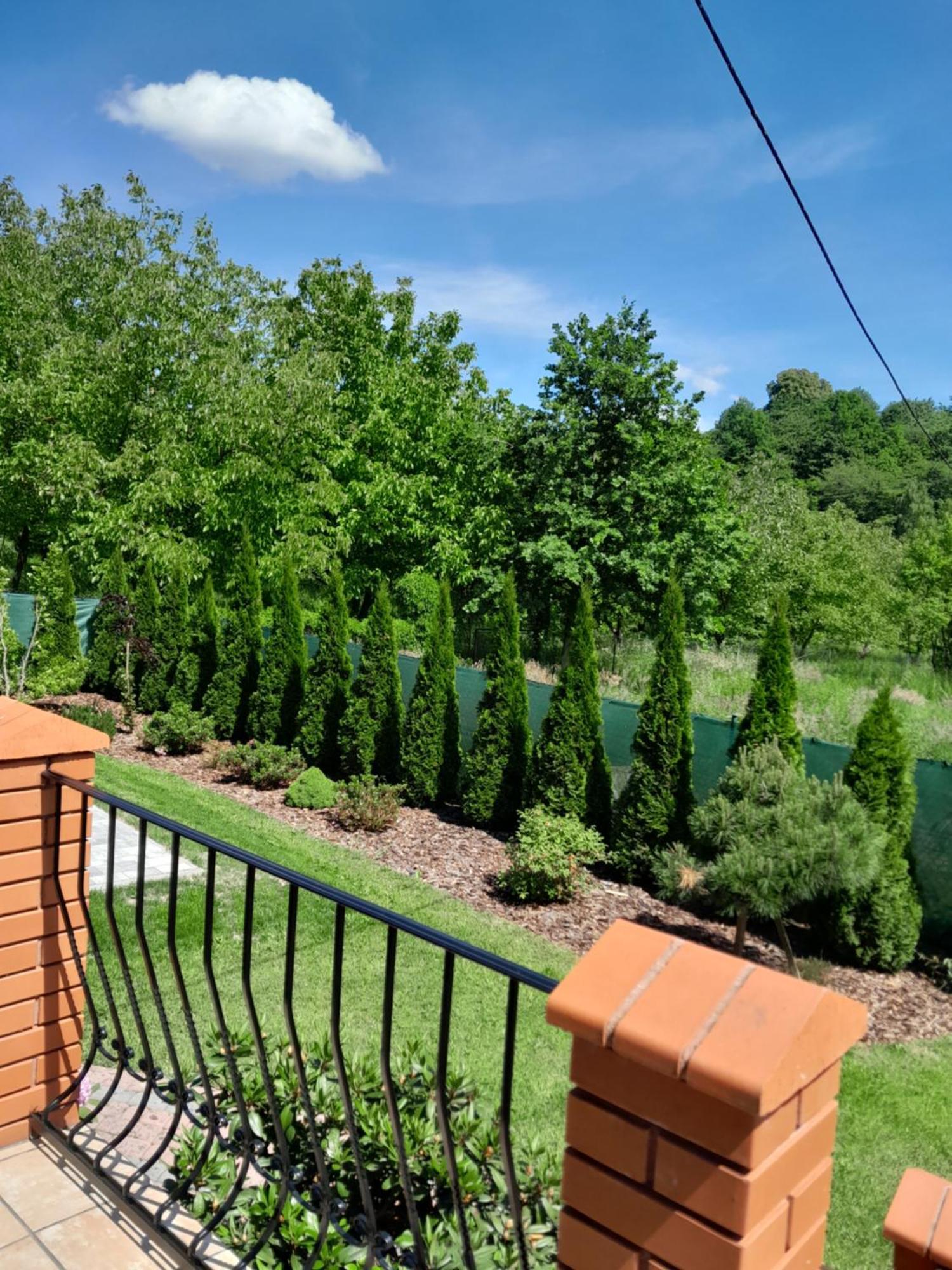 Domek Pod Brzozami Z Jacuzzi ,Grillem I Tarasem Przemyśl Exterior foto