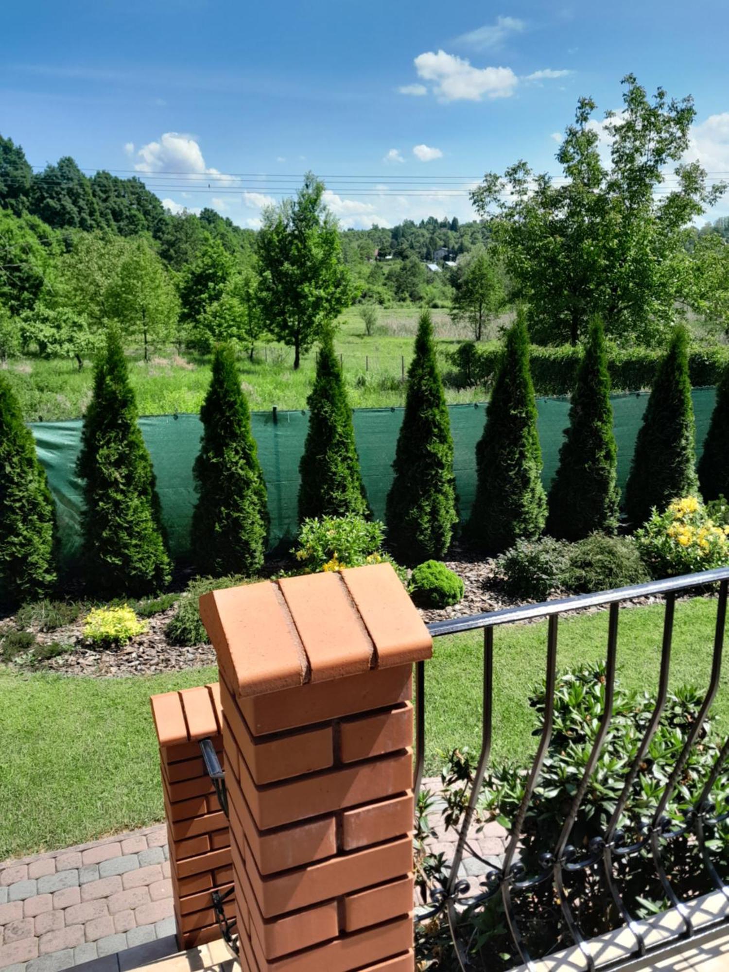 Domek Pod Brzozami Z Jacuzzi ,Grillem I Tarasem Przemyśl Exterior foto